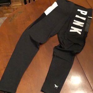 PINK Victoria’s Secret leggings *brand new!